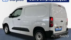 Citroen Berlingo 1.5 BlueHDi M Worker de 2023