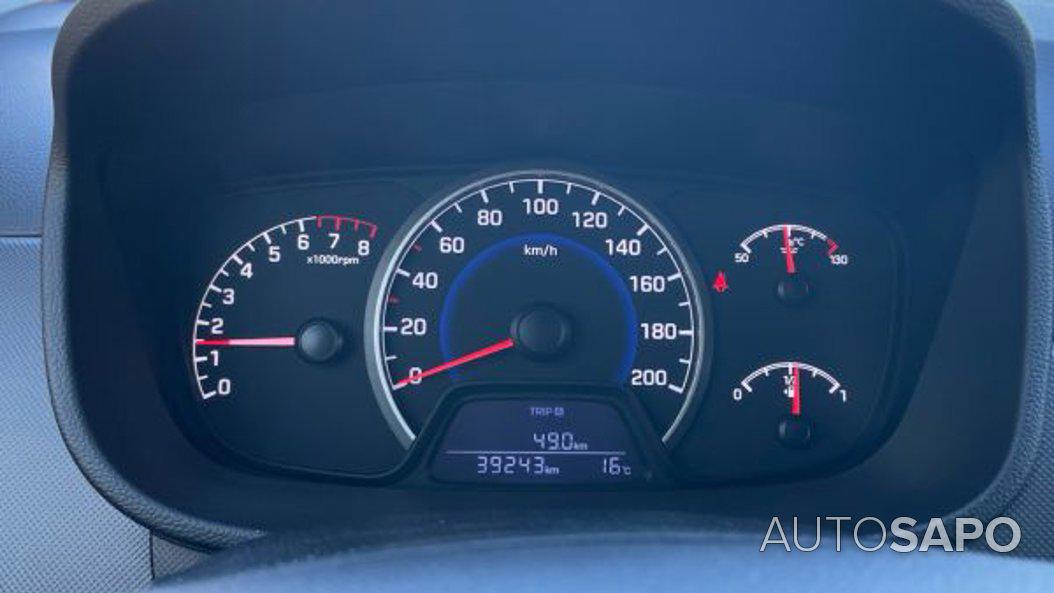 Hyundai i10 1.0 Comfort de 2020