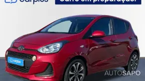 Hyundai i10 1.0 Comfort de 2020