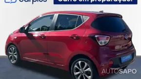 Hyundai i10 1.0 Comfort de 2020
