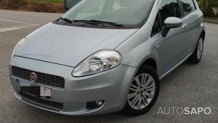 Fiat Grande Punto 1.3 M-Jet Dynamic de 2009