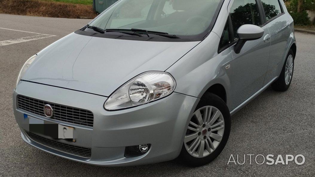 Fiat Grande Punto 1.3 M-Jet Dynamic de 2009