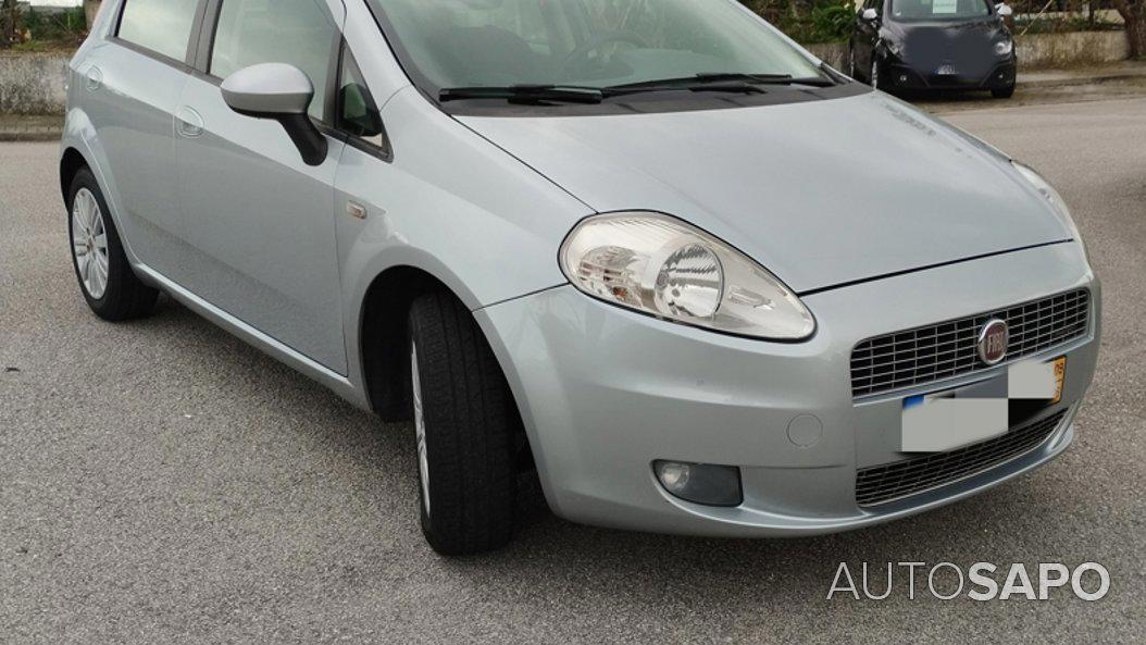 Fiat Grande Punto 1.3 M-Jet Dynamic de 2009