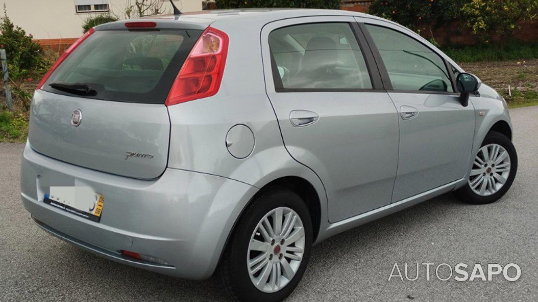 Fiat Grande Punto 1.3 M-Jet Dynamic de 2009