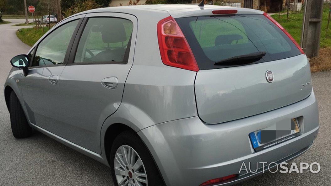 Fiat Grande Punto 1.3 M-Jet Dynamic de 2009