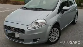 Fiat Grande Punto 1.3 M-Jet Dynamic de 2009