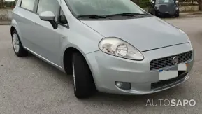 Fiat Grande Punto 1.3 M-Jet Dynamic de 2009