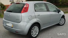 Fiat Grande Punto 1.3 M-Jet Dynamic de 2009
