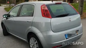 Fiat Grande Punto 1.3 M-Jet Dynamic de 2009