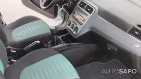 Fiat Grande Punto 1.3 M-Jet Dynamic de 2009