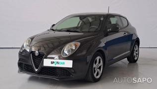 Alfa Romeo MiTO 0.9 TwinAir Progression S&S de 2018