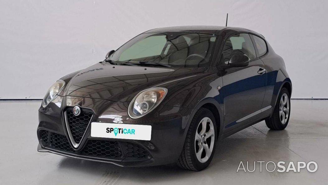 Alfa Romeo MiTO 0.9 TwinAir Progression S&S de 2018