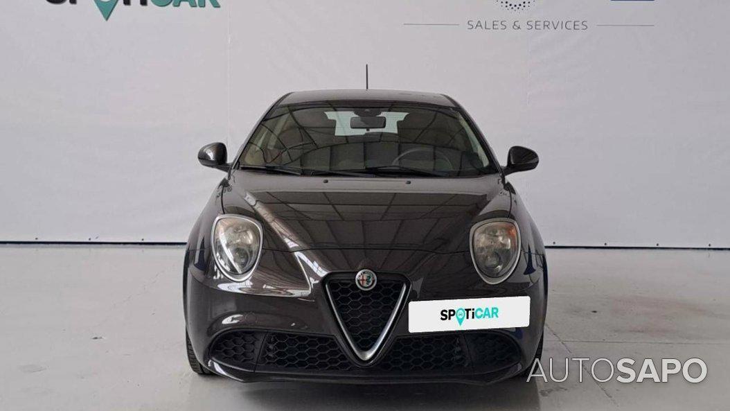 Alfa Romeo MiTO 0.9 TwinAir Progression S&S de 2018