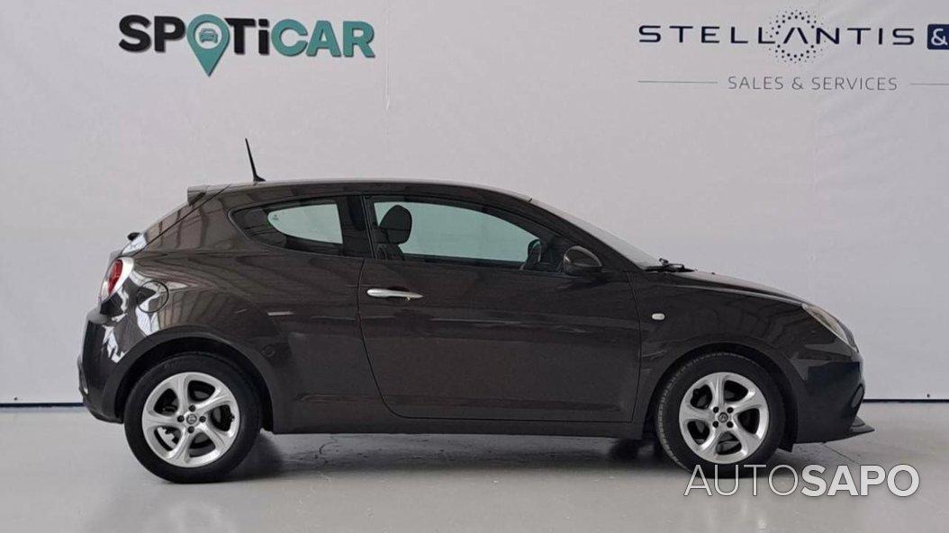 Alfa Romeo MiTO 0.9 TwinAir Progression S&S de 2018
