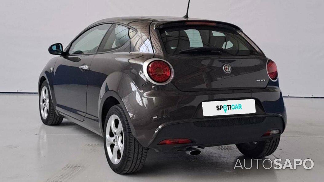 Alfa Romeo MiTO 0.9 TwinAir Progression S&S de 2018