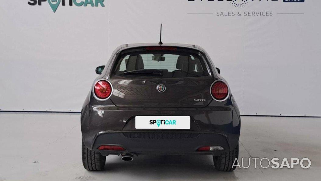 Alfa Romeo MiTO 0.9 TwinAir Progression S&S de 2018