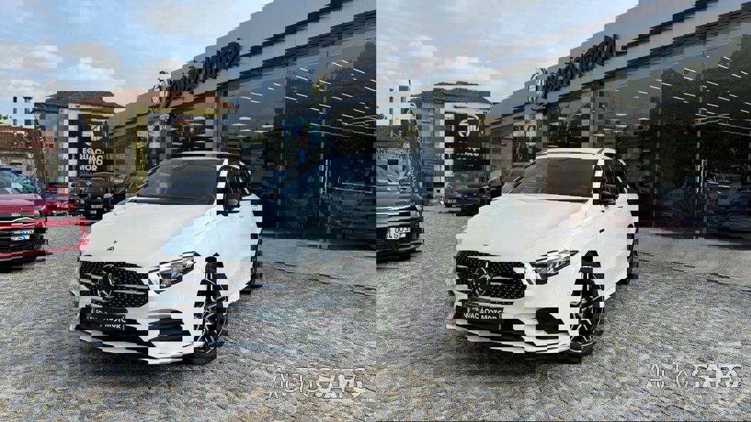Mercedes-Benz Classe A de 2020