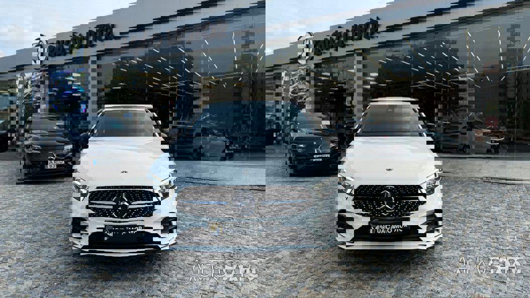Mercedes-Benz Classe A de 2020