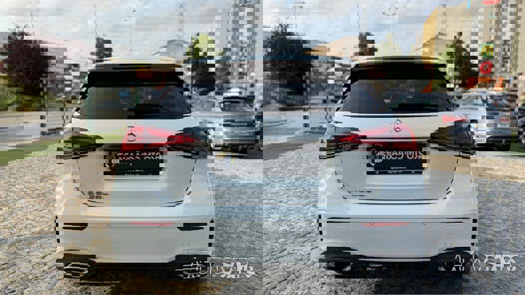 Mercedes-Benz Classe A de 2020
