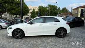 Mercedes-Benz Classe A de 2020