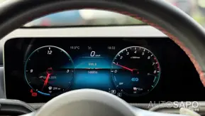 Mercedes-Benz Classe A de 2020