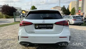 Mercedes-Benz Classe A de 2020