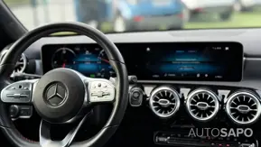 Mercedes-Benz Classe A de 2020