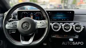 Mercedes-Benz Classe A de 2020