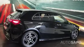Mercedes-Benz Classe A de 2023