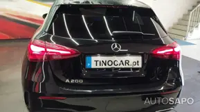 Mercedes-Benz Classe A de 2023