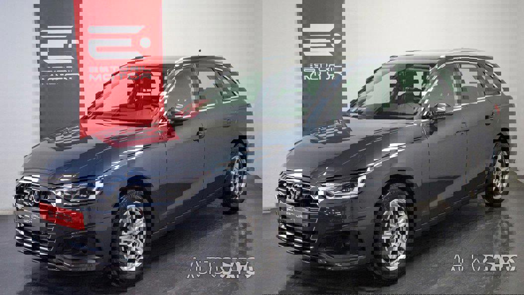 Audi A4 de 2020