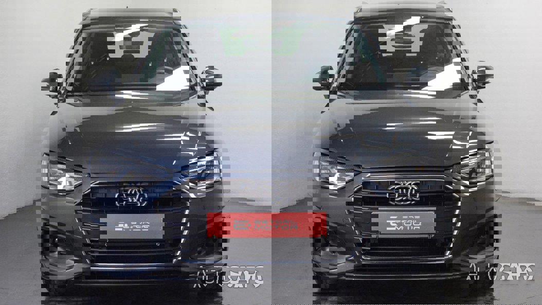 Audi A4 de 2020