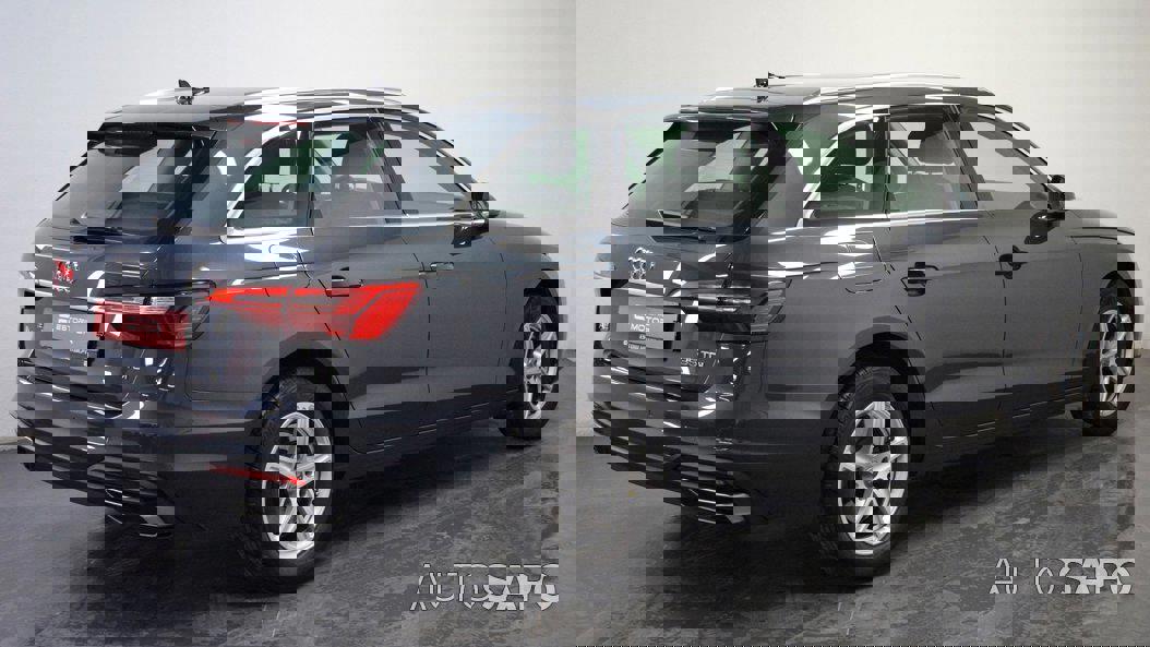 Audi A4 de 2020
