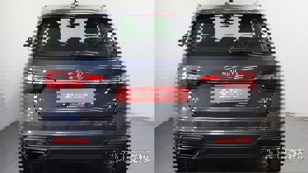 Audi A4 de 2020