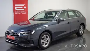 Audi A4 de 2020
