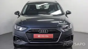 Audi A4 de 2020
