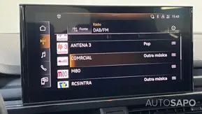 Audi A4 de 2020
