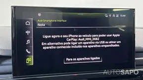 Audi A4 de 2020