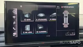 Audi A4 de 2020