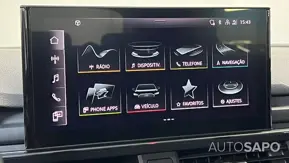 Audi A4 de 2020