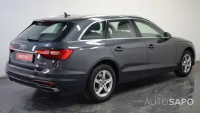 Audi A4 de 2020