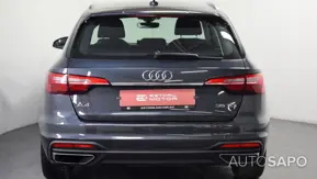 Audi A4 de 2020