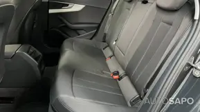 Audi A4 de 2020