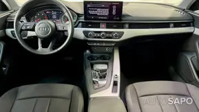 Audi A4 de 2020
