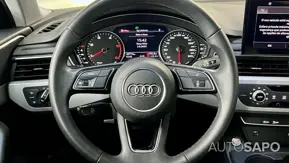 Audi A4 de 2020