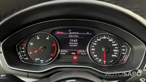 Audi A4 de 2020