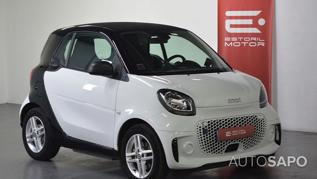 Smart Fortwo de 2020