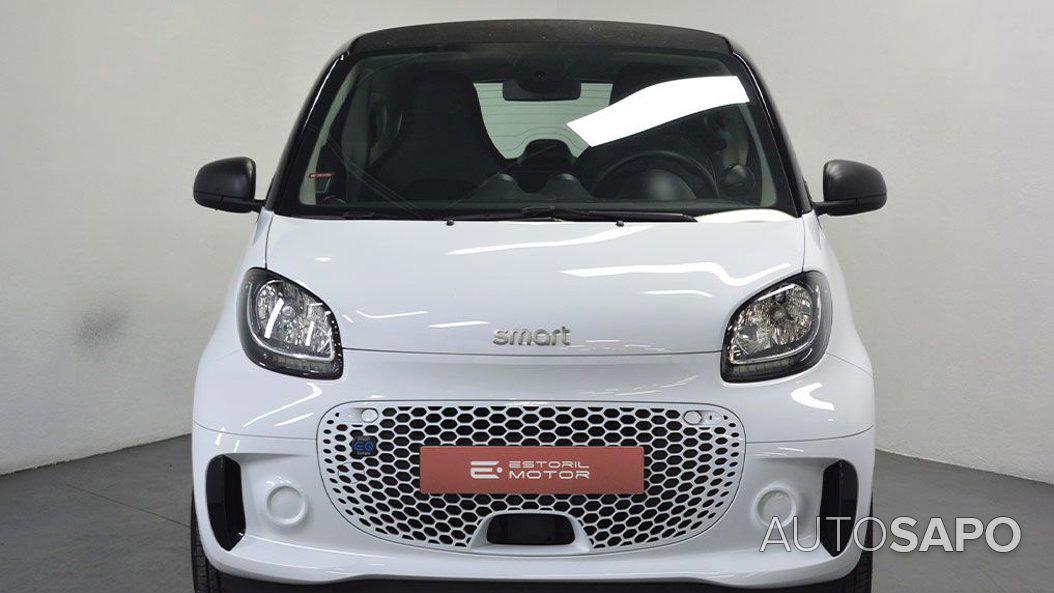 Smart Fortwo de 2020