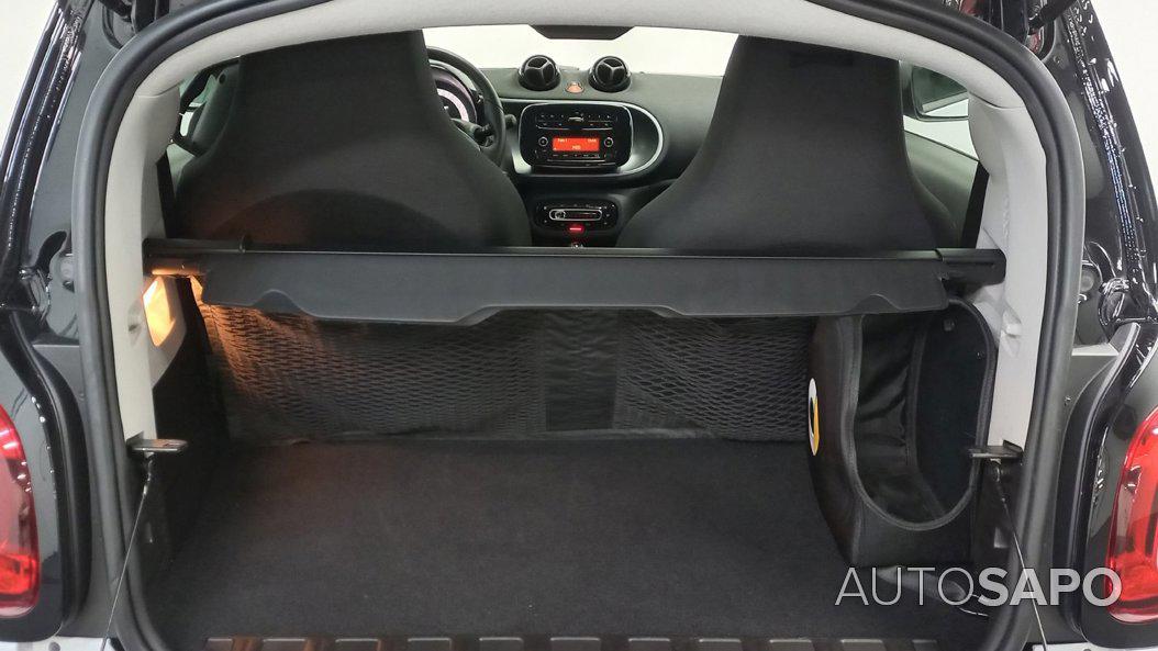 Smart Fortwo de 2020
