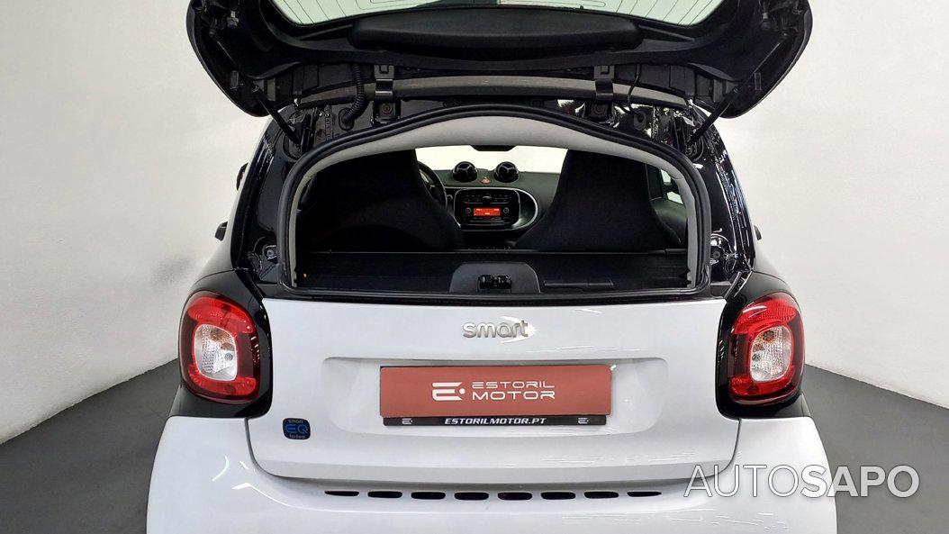 Smart Fortwo de 2020